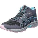 Asics Femme Gel-Venture 8 MT Trail Running Shoe, Graphite Grey/Ice Mint, 37 EU