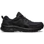 Chaussures de running Asics GEL-Venture noires Pointure 42 pour homme en promo 