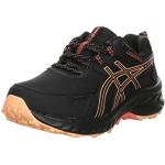 Chaussures de running Asics GEL-Venture noires imperméables Pointure 40,5 pour femme 