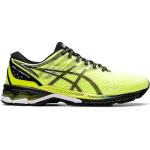 Chaussures de running Asics jaunes légères Pointure 42 pour homme 