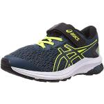 Asics Gt-1000 9 PS Sneaker, Magnetic Blue/Safety Yellow, 27 EU