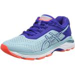 Chaussures de running Asics GT-2000 turquoise Pointure 35,5 look fashion pour fille 