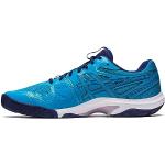 Chaussures de handball Asics Gel bleu indigo Pointure 47 look fashion pour homme 