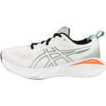 Chaussures de running Asics Cumulus blanches Pointure 46 look fashion pour homme 