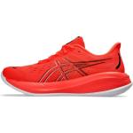 Chaussures de running Asics Cumulus rouges en fil filet Pointure 51,5 look fashion pour homme en promo 
