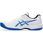 Chaussures de sport Asics Gel-Game blanches Pointure 46 look fashion pour homme 