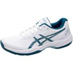 Chaussures de sport Asics Gel-Game blanches Pointure 39 look fashion pour homme 