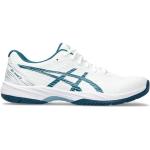 Chaussures de tennis  Asics Gel-Game blanches Pointure 44,5 look fashion pour homme 