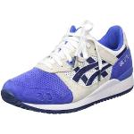 Chaussures de running Asics Gel Lyte III bleus saphir Pointure 39 look fashion pour homme 