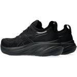 Chaussures de running Asics Nimbus noires Pointure 40 look fashion pour homme en promo 