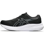 Chaussures de running Asics Gel-Pulse noires Pointure 43,5 look Rock pour homme 