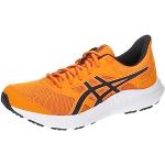 Chaussures de running Asics Jolt orange respirantes Pointure 48 look fashion pour homme en promo 