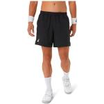 Shorts de running Asics Court noirs Taille XL look fashion pour homme en promo 