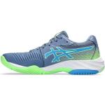 Chaussures de running Asics Netburner bleues Pointure 43,5 look fashion pour homme en promo 