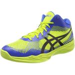 Chaussures de volley-ball Asics Volley Elite multicolores respirantes Pointure 40,5 look fashion pour homme 