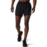 Shorts de running Asics Core gris en polyester lavable en machine Taille S look fashion pour homme 