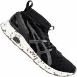 Chaussures de running Asics HyperGEL noires en caoutchouc Pointure 41,5 pour homme 