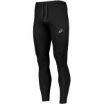 Pantalons de sport Asics Icon noirs en polyester respirants Taille XS pour homme en promo 