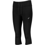 Leggings de sport Asics Icon noirs en polyester Taille XL pour femme 
