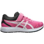 Chaussures de running Asics Ikaia roses pour fille 