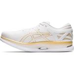 Chaussures de running Asics Metaride blanches Pointure 46 look fashion pour homme 