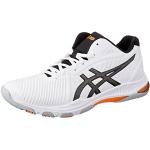 Chaussures de volley-ball Asics Netburner blanches Pointure 39 look fashion pour homme 