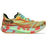 Chaussures de running Asics Noosa multicolores en fil filet respirantes Pointure 40 pour femme en promo 