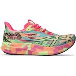 Chaussures de running Asics Noosa multicolores respirantes Pointure 38 look fashion pour femme 