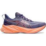 Chaussures de running Asics Novablast grises Pointure 39 look fashion pour femme 