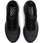 Chaussures de running Asics Patriot noires Pointure 42 pour homme en promo 