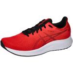 Chaussures de running Asics Electric rouges en fil filet Pointure 42,5 look fashion pour homme en promo 