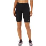 Shorts de running Asics Sprinter noirs en polyester respirants Taille XS pour femme en promo 