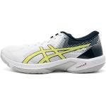 Baskets Asics GT blanches en tissu lumineuses Pointure 46,5 look sportif pour homme 