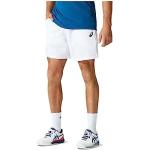 Shorts de running Asics Court blancs en polyester Taille L look fashion pour homme 
