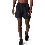 Shorts de running Asics noirs Taille XS look fashion pour homme 