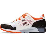 Chaussures de sport Asics Gel Lyte III blanches Pointure 46 look fashion pour homme 