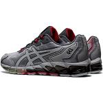 Chaussures de running Asics Gel-Quantum 360 grises en caoutchouc Pointure 41,5 look fashion pour homme 