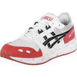 Chaussures de running Asics HyperGEL blanches Pointure 40,5 look casual pour homme 