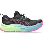 Chaussures de running Asics Gel Trabuco blanches Pointure 39 look fashion pour femme 