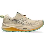Chaussures de running Asics Gel Trabuco blanches Pointure 46 look fashion pour homme 
