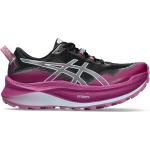 Chaussures de running Asics Gel Trabuco blanches Pointure 36 look fashion pour femme 