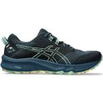 Chaussures de running Asics Gel Trabuco blanches Pointure 44 look fashion pour homme 