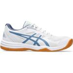 Chaussures de handball Asics Upcourt blanches Pointure 40 look fashion pour homme 