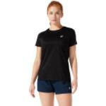 Asics - Women's Core S/S Top - T-shirt technique - XS - performance black
