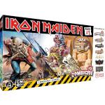 Asmodee Cmon Zombicide : Iron Maiden Pack #1 -Jeux de société - Jeux de Plateau - Jeux de Figurines - Jeux coopératif à partir de 14 Ans - 1 à 6 Joueurs - Version française