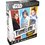 Asmodee - Timeline Twist : Star Wars - Jeux de société - Jeu de Cartes Coopératif avec Images Cultes de la Saga -A partir de 8 Ans - 2 à 6 Joueurs - Version française