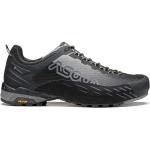Chaussures de randonnée Asolo gris foncé en fibre synthétique en gore tex Pointure 41,5 look fashion pour homme en promo 