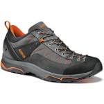 Chaussures de randonnée Asolo grises en gore tex étanches Pointure 41,5 look fashion pour homme 