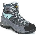 Chaussures de randonnée Asolo grises en gore tex Pointure 38 avec un talon jusqu'à 3cm pour femme en promo 