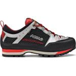 Chaussures de marche Asolo rouges en fibre synthétique en gore tex Pointure 43,5 look fashion pour homme 